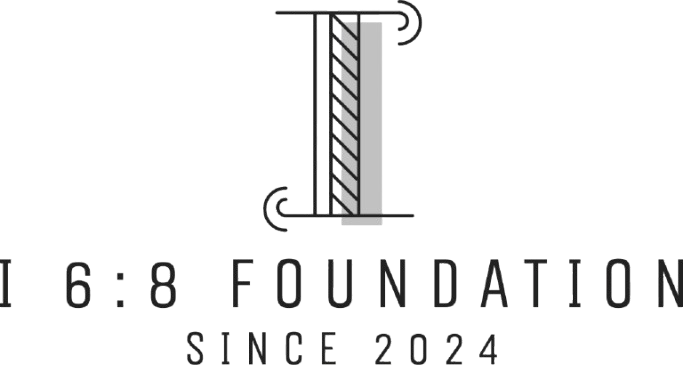 I 6:8 Foundation Logo